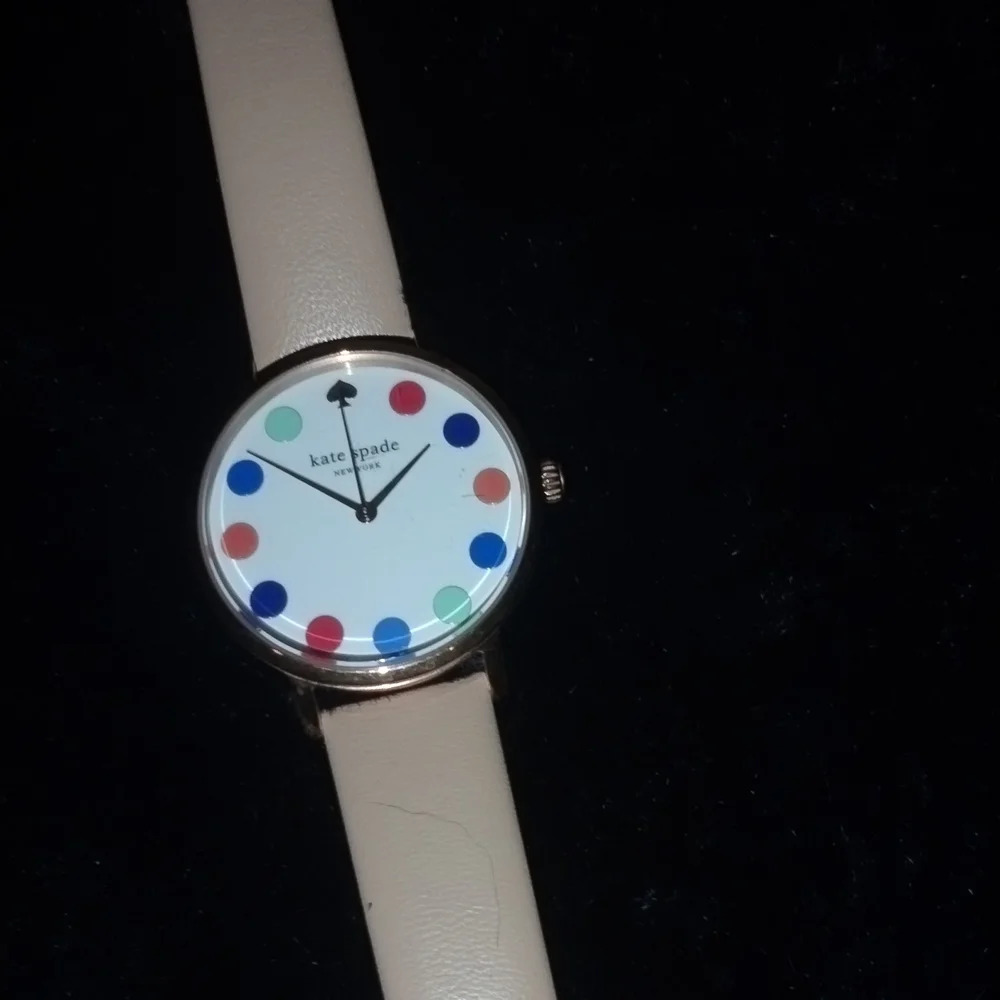 Live Colorfully Kate Spade 0813 Watch